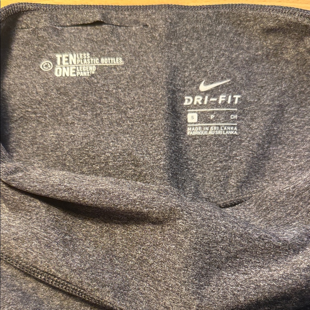 Nike Dri-Fit Cropped leggings